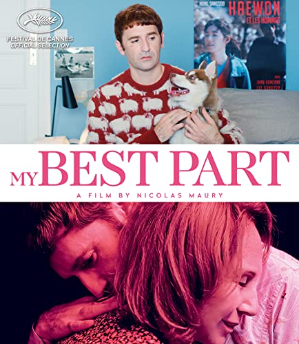 My Best Part/Maury/Baye@Blu-Ray@NR