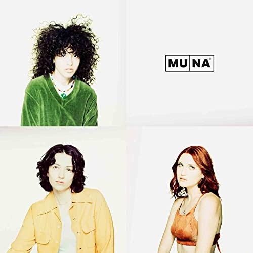Muna/Muna@Amped Exclusive