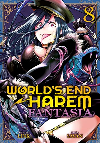 Link/World's End Harem@ Fantasia Vol. 8