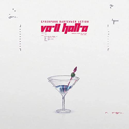 Garoad/Va-11 Hall-A: Complete Sound C@Amped Non Exclusive