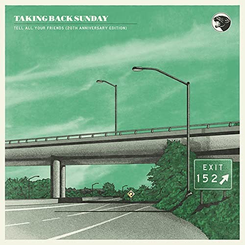Taking Back Sunday/Tell All Your Friends (20th Anniversary Edition)@LP/10"