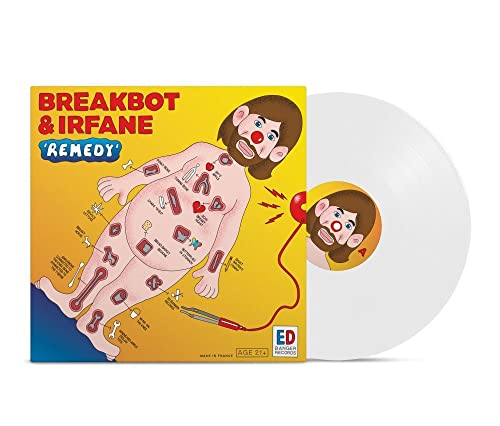 Breakbot & Irfane/Remedy