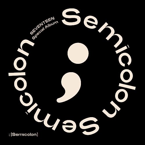 SEVENTEEN/; [Semicolon] (Incl. Weaving Kit, Postcard, 4pc Mi