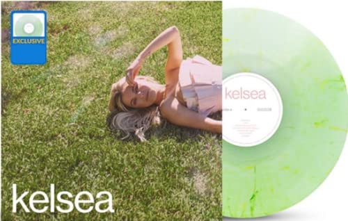 Kelsea Ballerini/Kelsea (Green & Yellow Swirl Vinyl)