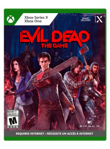 Xbox Series X/Evil Dead: The Game