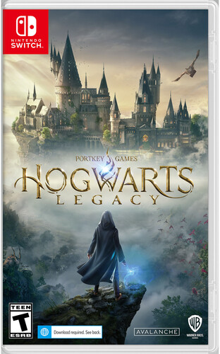 Nintendo Switch/Hogwarts Legacy
