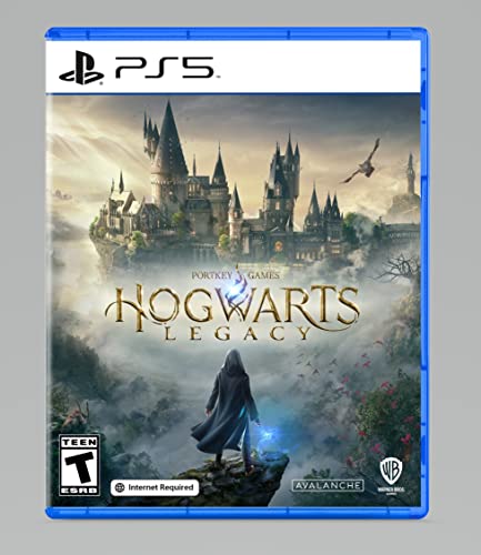 PS5/Hogwarts Legacy