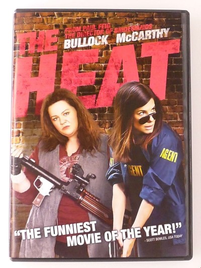 The Heat (2013)/Bullock/Mccarthy