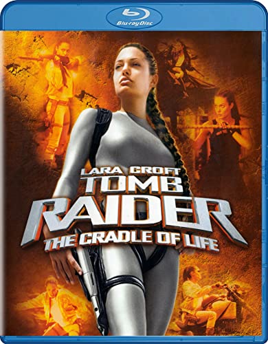 Tomb Raider: Cradle Of Life/Jolie/Butler/Hounsou