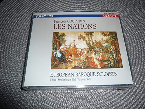 Francois Couperin/Les Nations