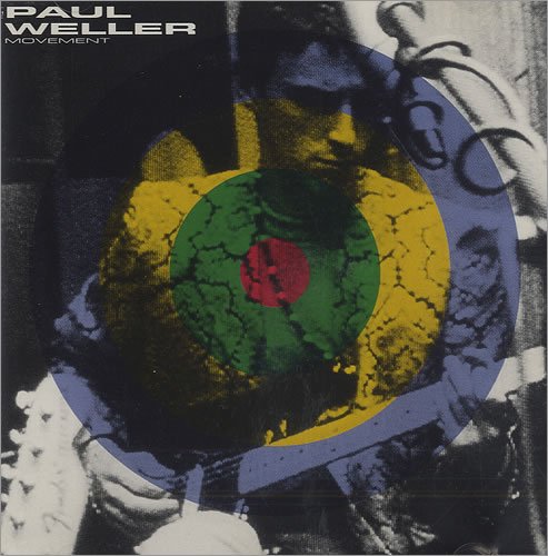 Paul Weller/Into Tomorrow