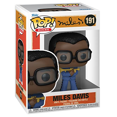 Pop! Figure/Miles Davis