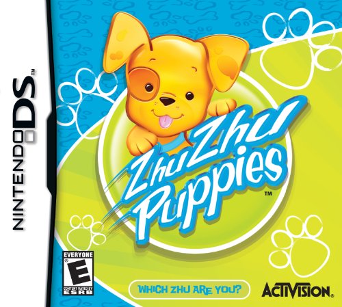Nintendo DS/Zhu Zhu Puppies