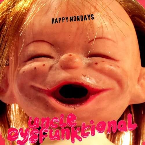 Happy Mondays/Uncle Dysfunktional (2020 Mix) (Pink Vinyl)@2LP@RSD UK Exclusive/Ltd. 2000