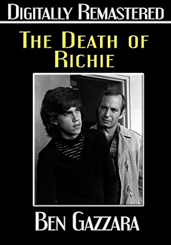 Ben Gazzara Robby Benson Eileen Breenan Paul Wendk/The Death Of Richie - Digitally Remastered