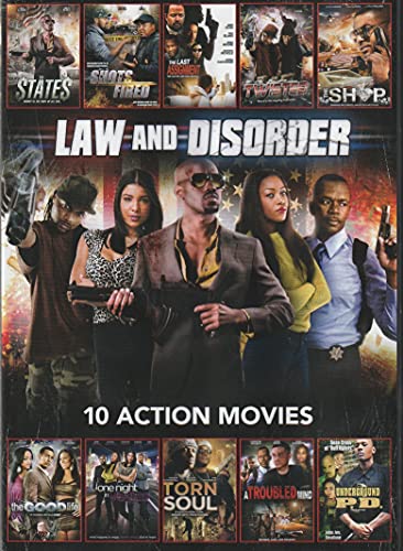 Law & Disorder/10 Movies