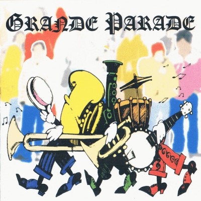 le dixieband/Grand Parade