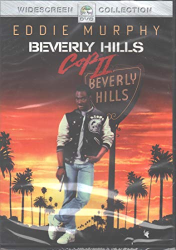 Beverly Hills Cop II/Murphy/Reinhold/Nielsen@DVD@R