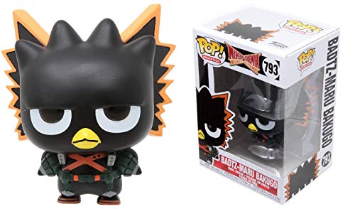 Funko Pop!/My Hero Academia/Hello Kitty - Badtz-Maru Bakugo@Animation #793
