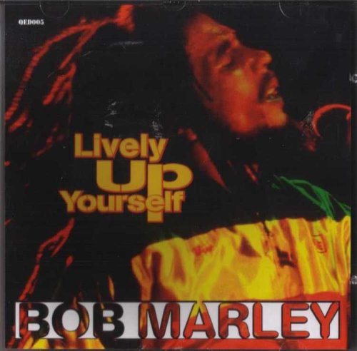 Bob Marley/Lively Up Yourself