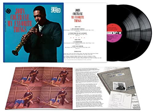 John Coltrane/My Favorite Things (2022 Remaster)