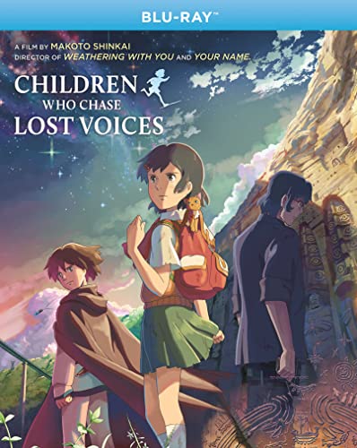 Children Who Chase Lost Voices/Children Who Chase Lost Voices@Blu-Ray/Japanese W/Eng Sub/Re-Release