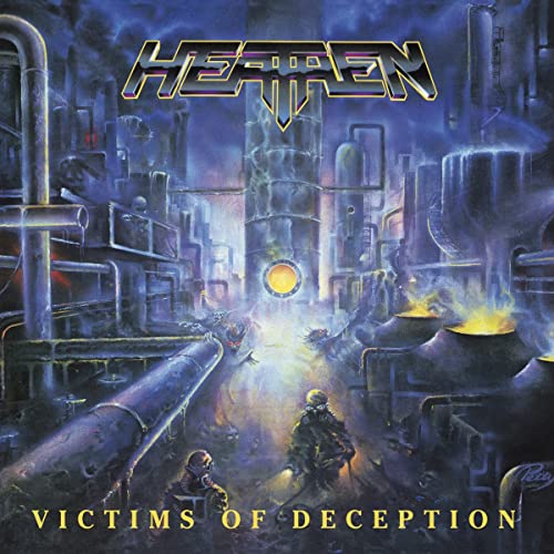 Heathen/Victims Of Deception