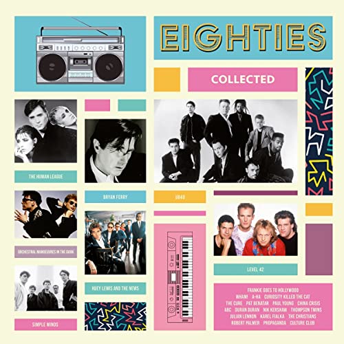 Eighties Collected/Eighties Collected@2LP 180g