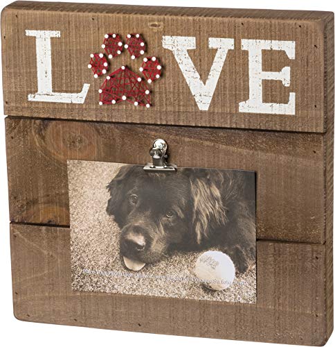 Primitives by Kathy String Art Frame-Pet Love