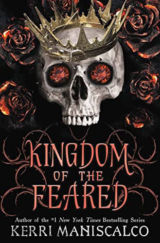 Kerri Maniscalco/Kingdom of the Feared
