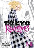 Ken Wakui Tokyo Revengers (omnibus) Vol. 5 6 