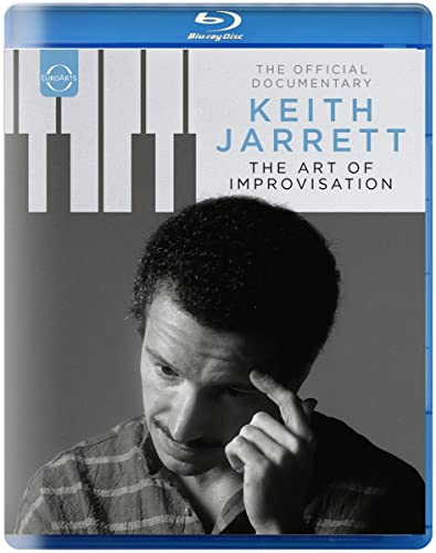 Keith Jarrett/Art Of Improvisation (Document