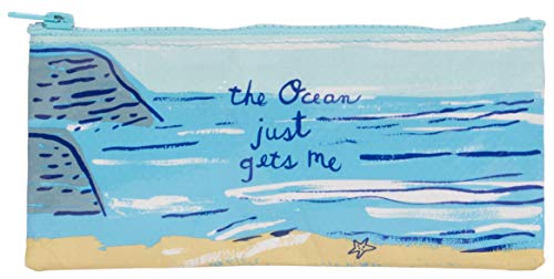 Pencil Case/Ocean Gets Me
