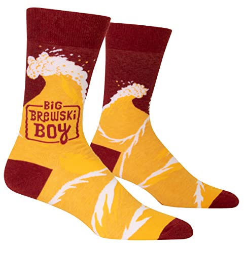 Crew Socks/Big Brewski Boy