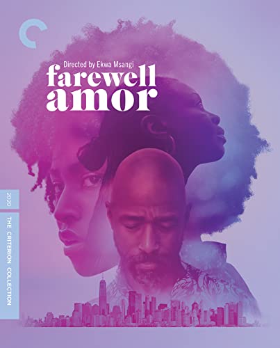 Farewell Amor (Criterion Collection)/Mwine/Jah/Lawson@Blu-Ray@NR