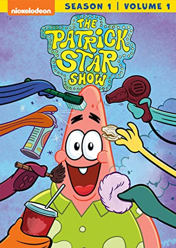 Patrick Star Show/Season 1 Volume 1@DVD@NR