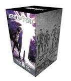 Hajime Isayama Attack On Titan The Final Season Part 2 Manga Box 