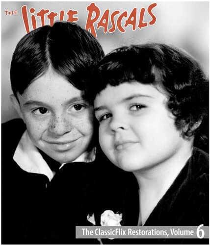 Little Rascals: Classicflix Re/Little Rascals: Classicflix Re