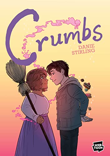 Danie Stirling/Crumbs@ A Graphic Novel