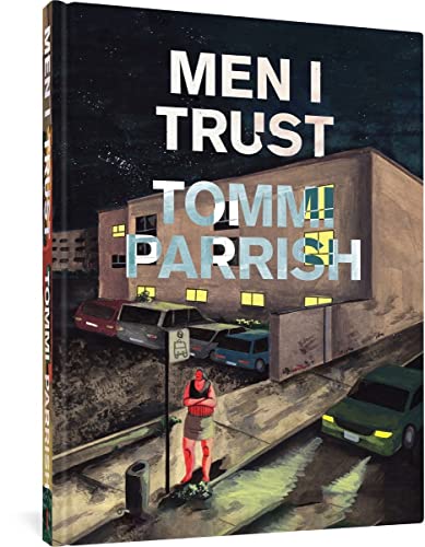 Tommi Parrish Men I Trust 