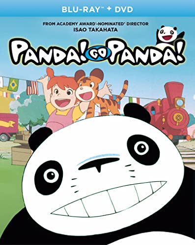 Panda! Go Panda!/Panda! Go Panda!@Blu-Ray/DVD@NR