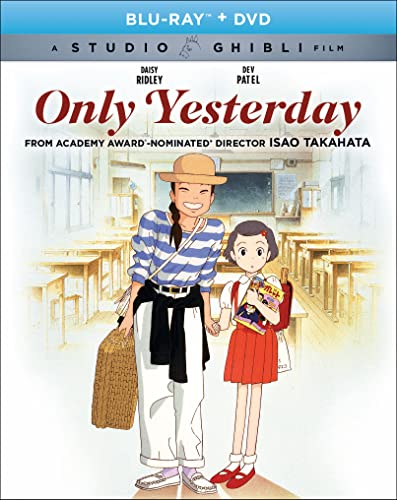 Only Yesterday Only Yesterday 