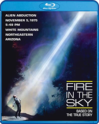 Fire In The Sky/Fire In The Sky@Blu-Ray@PG13