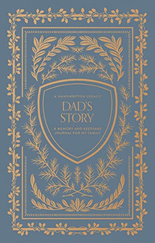 Korie Herold Dad's Story A Memory And Keepsake Journal For My Family 