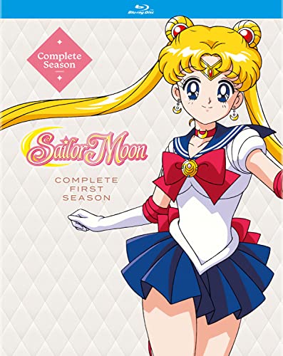Sailor Moon Complete First Se Sailor Moon Complete First Se 