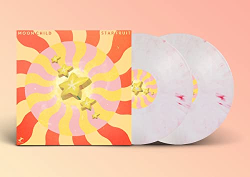 Moonchild/Starfruit (Marble Vinyl LP)@Indie Exclusive@w/ download card