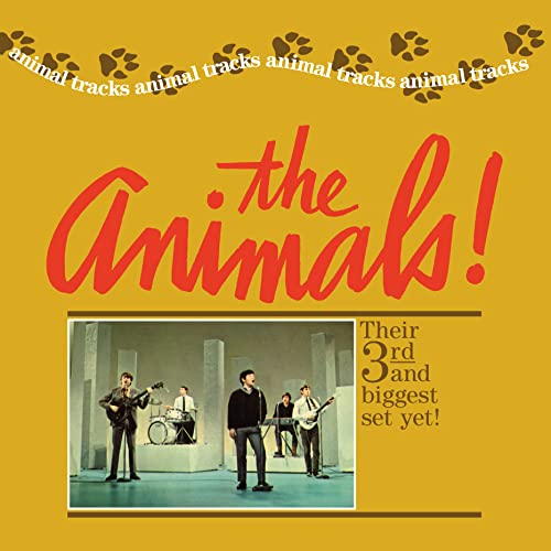 The Animals/Animal Tracks