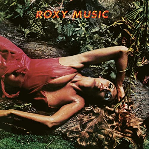 Roxy Music/Stranded (Half-Speed Master)@LP