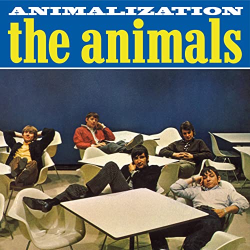 The Animals/Animalization