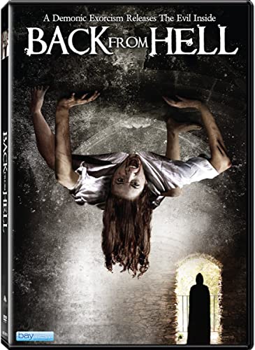 Back From Hell/Back From Hell@DVD@NR
